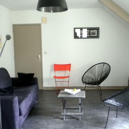 Apartamento La Cerisaie Saint-Malo Exterior foto