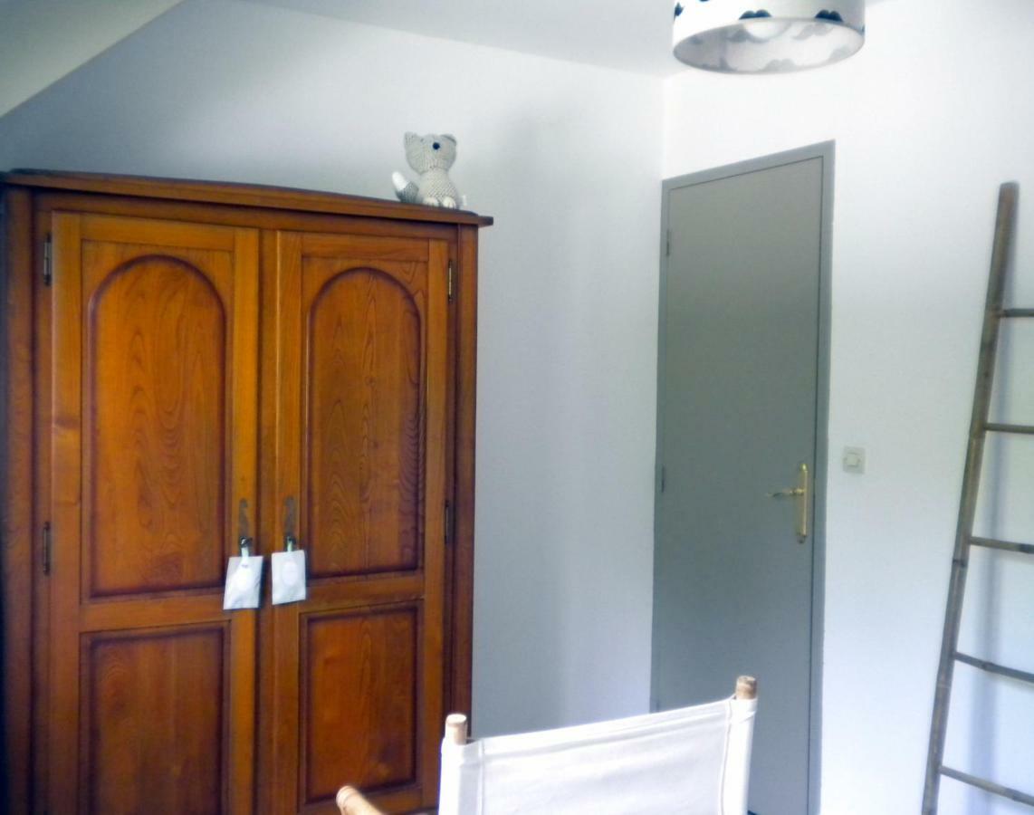 Apartamento La Cerisaie Saint-Malo Exterior foto